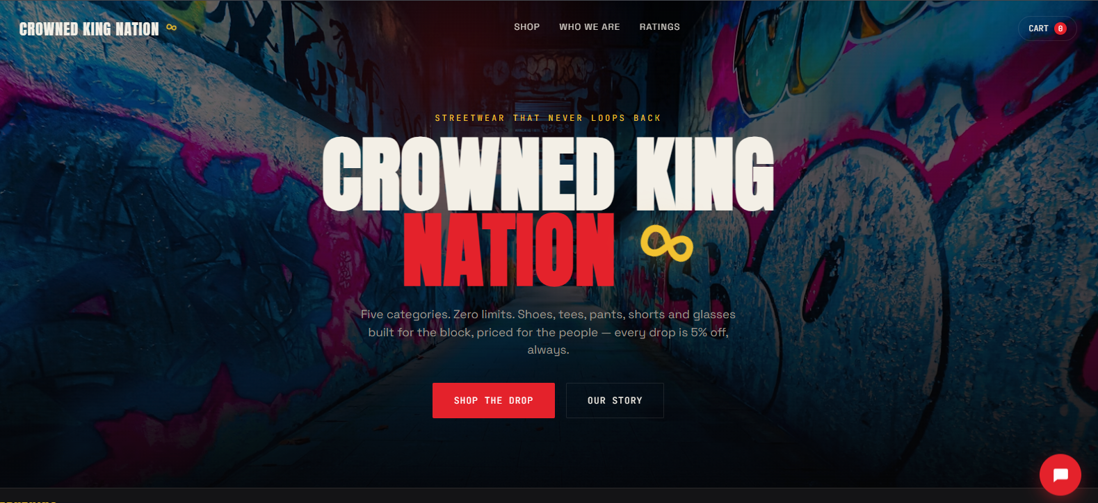 Tribute Page